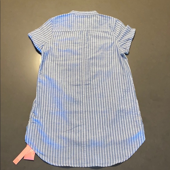 New BLANKNYC chambray stripe top. - Picture 2 of 13
